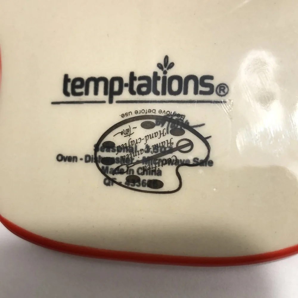 Temptations By Tara Christmas Tree Shaped Cupcake Muffin Baking Pan NWT